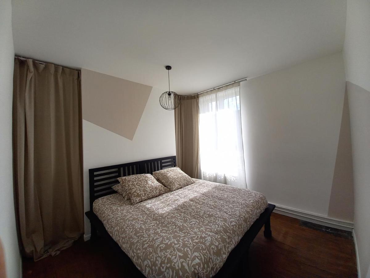 Agreable Maison De Ville Au Calme 셀-쉬르-셰르 외부 사진