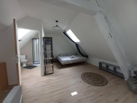 Agreable Maison De Ville Au Calme 셀-쉬르-셰르 외부 사진